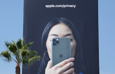 Privacy, that's iPhone