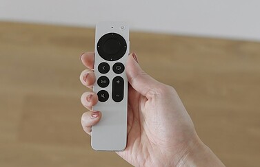 Siri Remote 2021