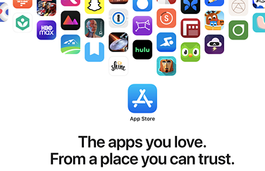 App Store Trusted Place