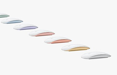 iMac 2021 Magic Mouse