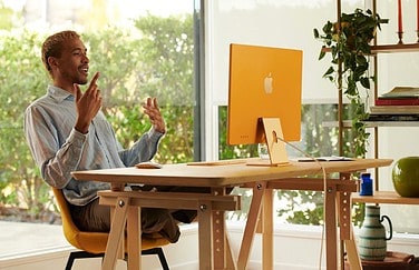 iMac 2021 kleuren