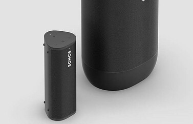 Sonos Roam vs Sonos Move