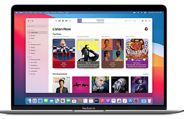 mac-big-sur-itunes-muziek-app