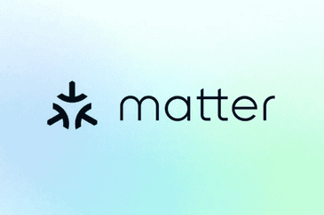 Matter smart home logo