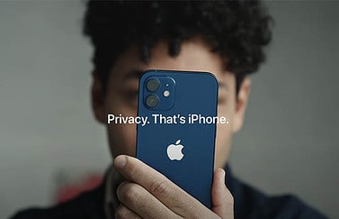Privacy that's iPhone