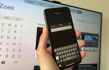 tekst-invoeren-via-iphone-apple-tv