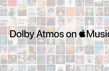 Dolby Atmos Apple Music