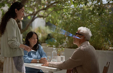 Conversation Boost voor AirPods