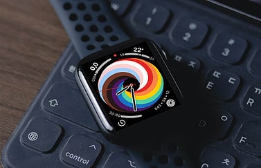 Apple Watch wijzerplaat wisselen