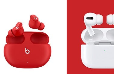 Beats Studio Buds vs AirPods Pro