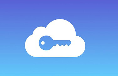 iCloud Sleutelhanger