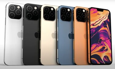 iPhone 13 Pro kleuren