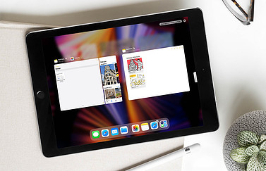 iPad meerdere vensters dezelfde app