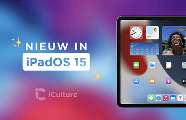 iPadOS 15 functies.