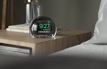 Slaapkamer Apple Watch