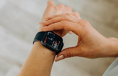 Apple Watch medisch onderzoek