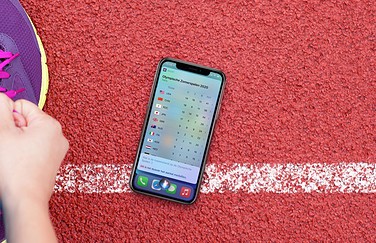Siri en sport: tussenstand Olympische Spelen.