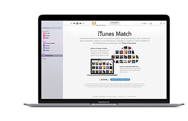 iTunes Match