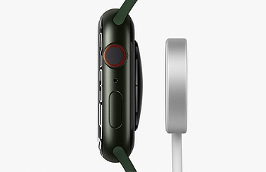 Apple Watch Series 7 nieuwe oplaadkabel