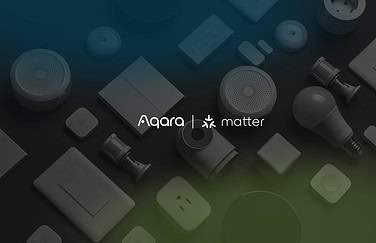 Aqara met Matter-support.