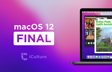 macOS 12 Final