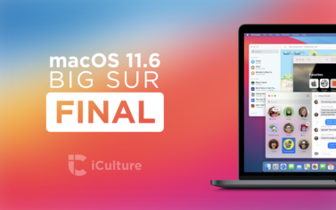 macOS Big Sur 11.6.