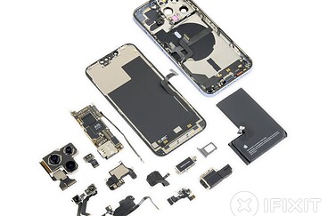 Teardown iFixit iPhone 13 Pro.