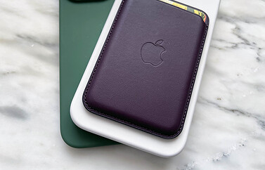 Wallet Case 2e generatie paars