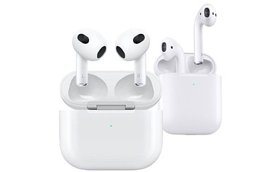 AirPods 3 vs AirPods 2.