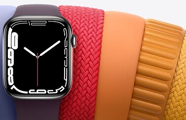 Apple Watch bandjes passen.