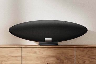 Bowers & Wilkins Zeppelin AirPlay 2 speaker