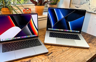 MacBook Pro 2021 reviews hands-on