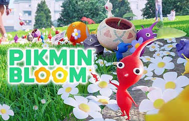 Artwork: Pikmin Bloom downloaden.