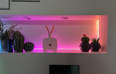 Philips Hue Gradient Lightstrip