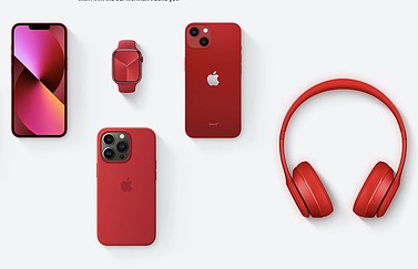 Product RED 2021
