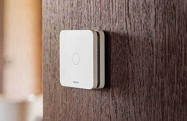 Netatmo Slimme Koolmonoxidemelder