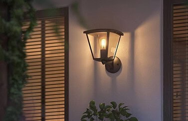 Philips Hue Inara wandlamp met filament