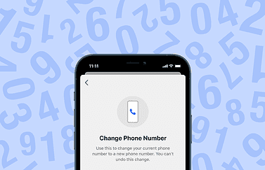 Telefoonnummer bij Signal veranderen zonder chatverlies.