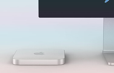 Mac mini concept
