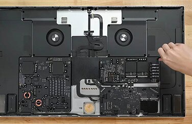 iFixit Apple Studio Display