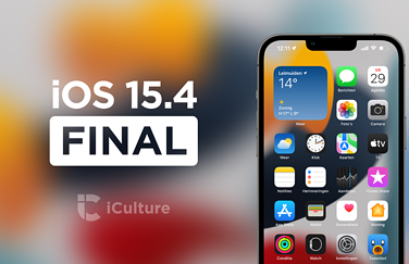 iOS 15.4 Final.