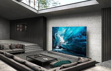 Samsung 2022 Micro LED tv