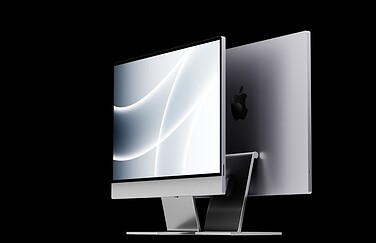 iMac 2023 M3-chip