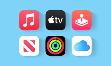 Apple One apps