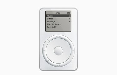 Apple iPod eerste generatie