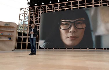 Google AR-bril aankondiging