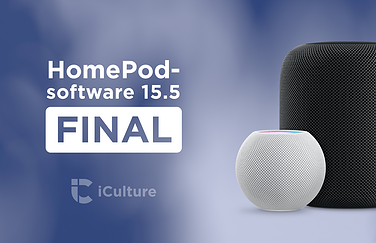 HomePod software-update 15.5 Final.