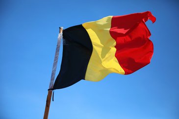 Belgische vlag