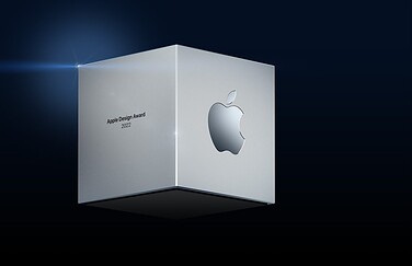 Apple Design Awards 2022