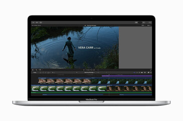 MacBook Pro M2 Final Cut Pro